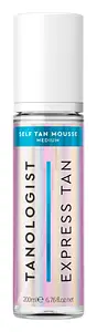 Tanologist Self Tan Mousse Medium
