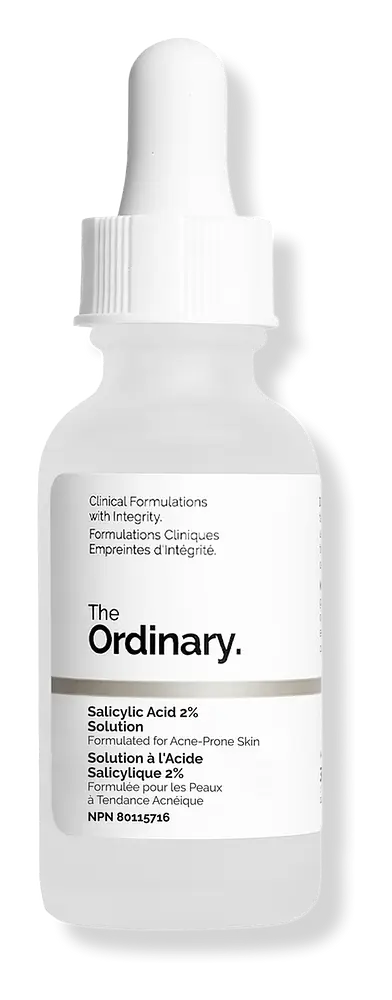 The Ordinary Salicylic Acid 2% Solution