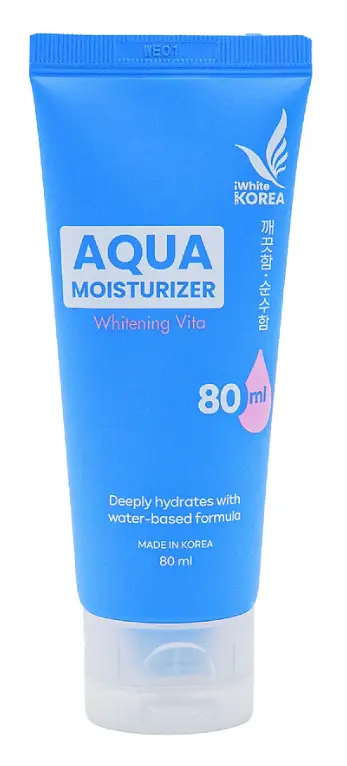 iWhite Korea Aqua Moisturizer