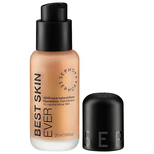 Sephora Collection Best Skin Ever 16 Hour Natural Finish Liquid Foundation 26N