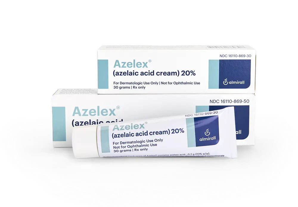 Almirall Azelex 20%