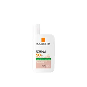 La Roche-Posay Anthelios UVMune 400 Oil Control Tinted Fluid SPF50+ France