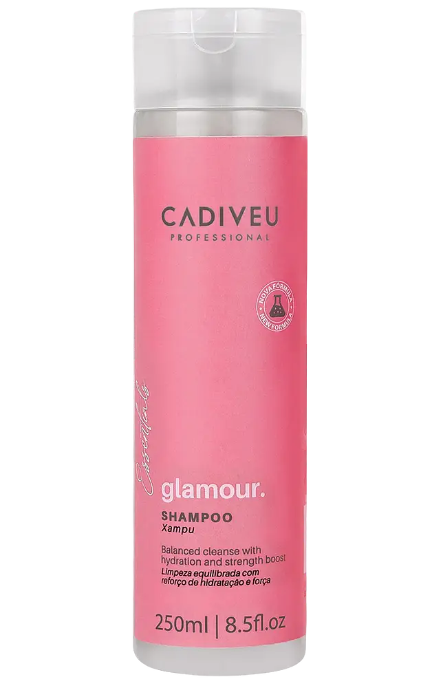 Cadiveu Essentials Glamour Shampoo