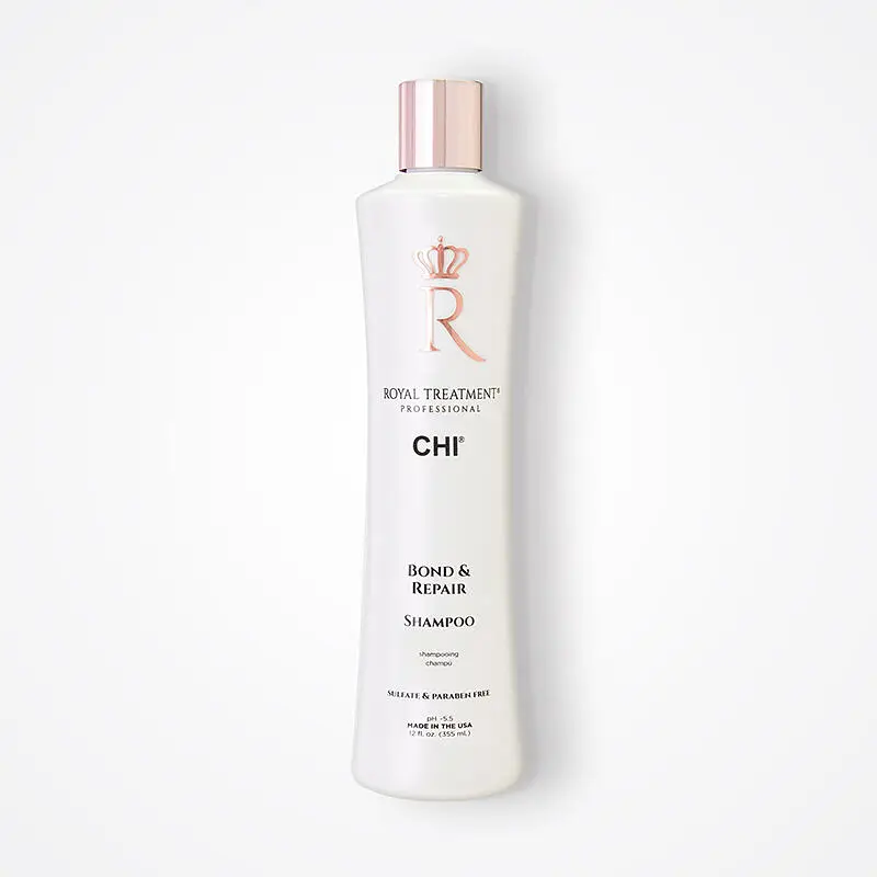 CHI Haircare Royal Treatment Bond and Repair Shampoo