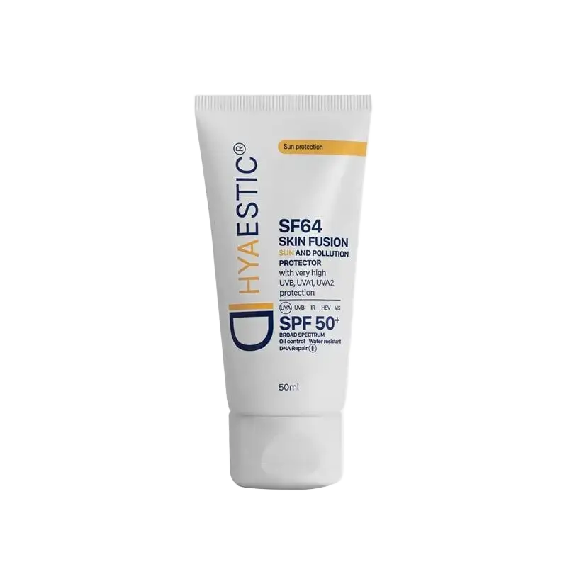 Hyaestic Skin Fusion SF64 Sun And Pollution Protector SPF 50+