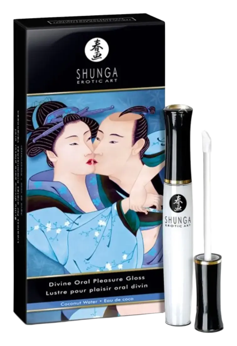 Shunga Divine Oral Coconut Water