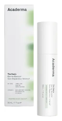 Acaderma The Oasis Barrier Booster Serum