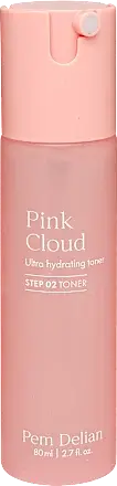 Pem Delian Pink Cloud Ultra Hydrating Toner