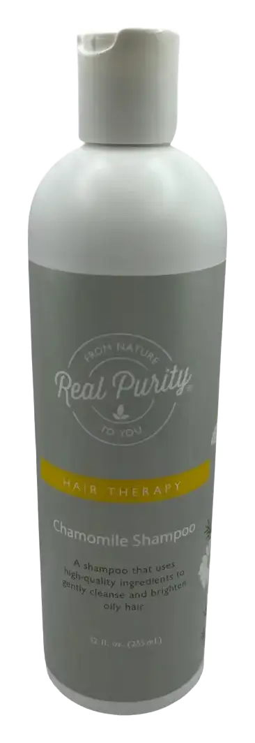 Real Purity Chamomile Shampoo For Oily Hair