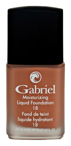 Gabriel Cosmetics Moisturizing Liquid Foundation Almond