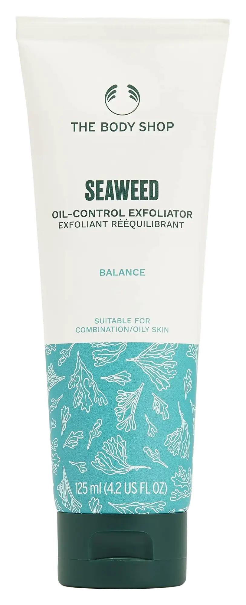 The Body Shop Seaweed Oil-Control Exfoliator