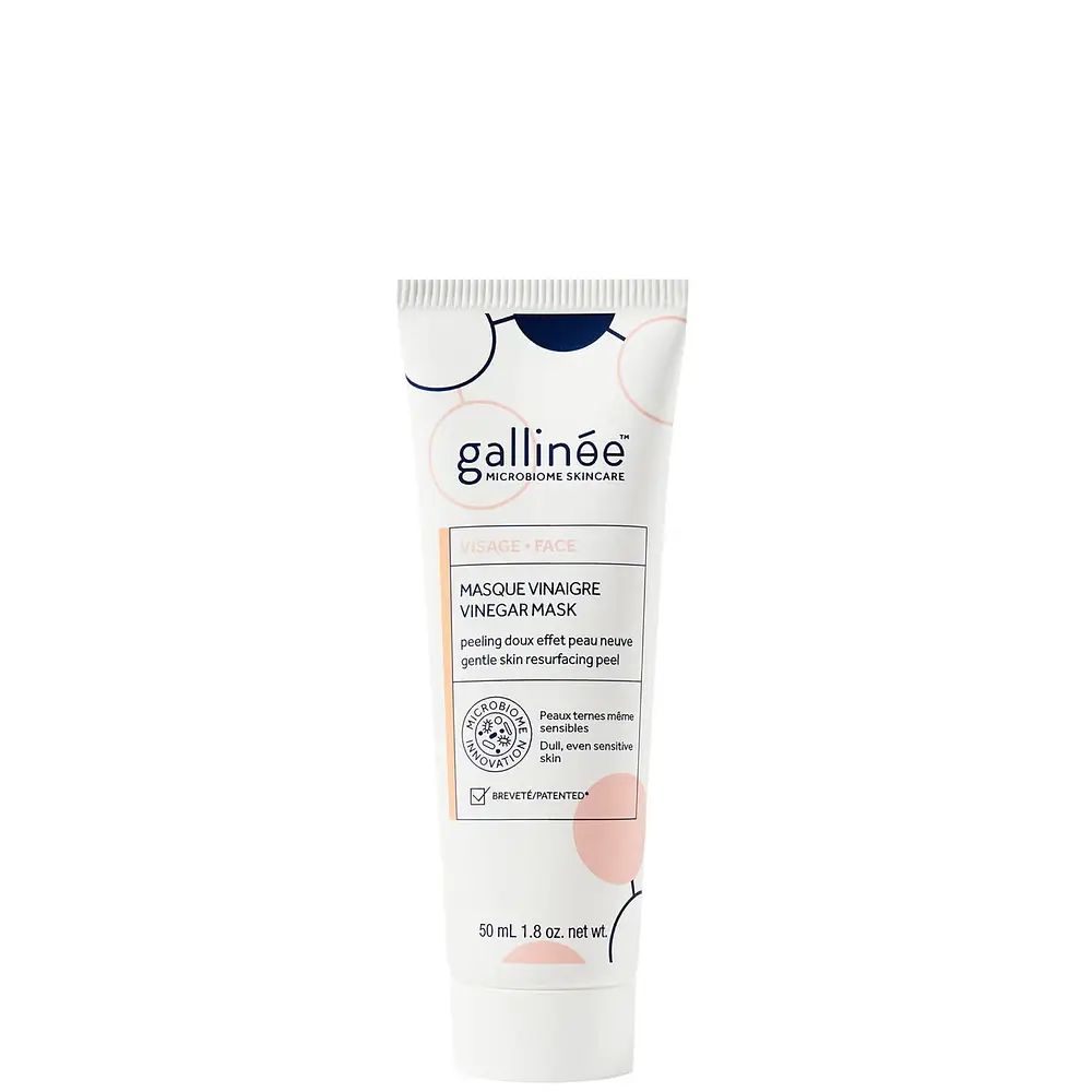 Gallinée Vinegar Mask