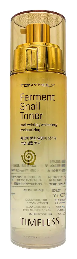 TONYMOLY Timeless Ferment Snail Toner