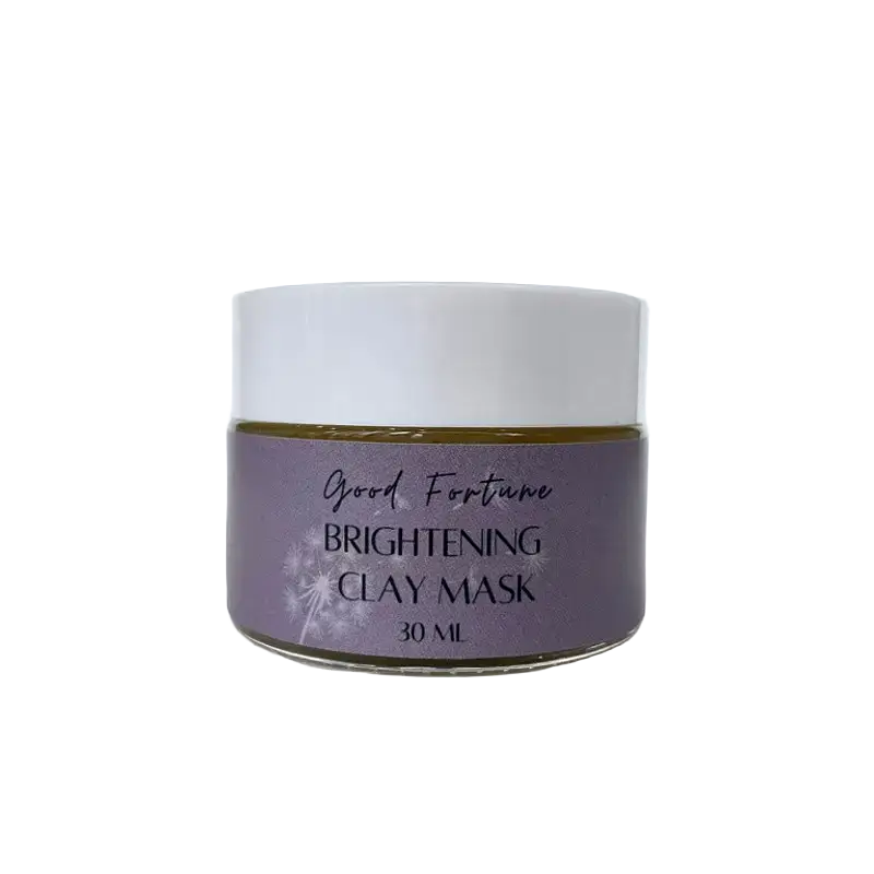 Good Fortune Brightening Clay Mask