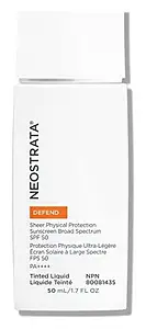 NeoStrata Defend Sheer Physical Protection Sunscreen SPF 50