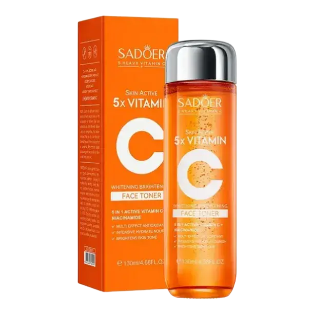 Sadoer 5X Vitamin C Toner
