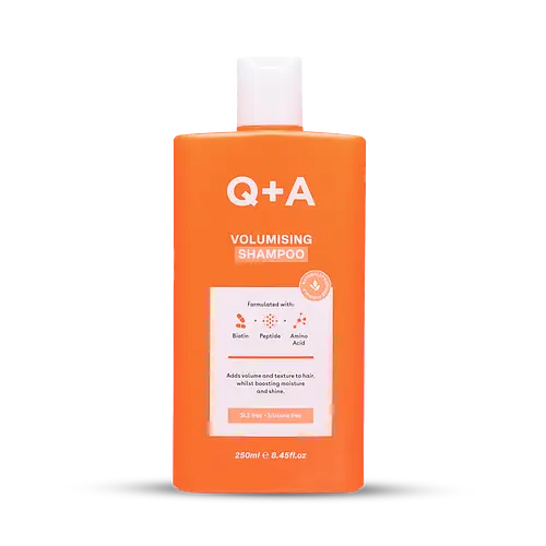 Q + A Volumising Shampoo