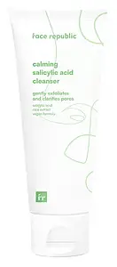 Face Republic Calming Acne Salicylic Cleanser