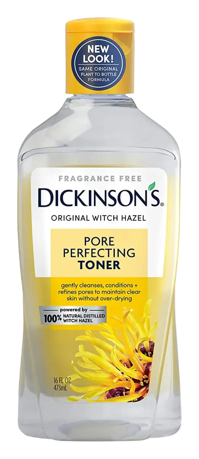 Dickinson's Original Witch Hazel Pore Perfecting Toner