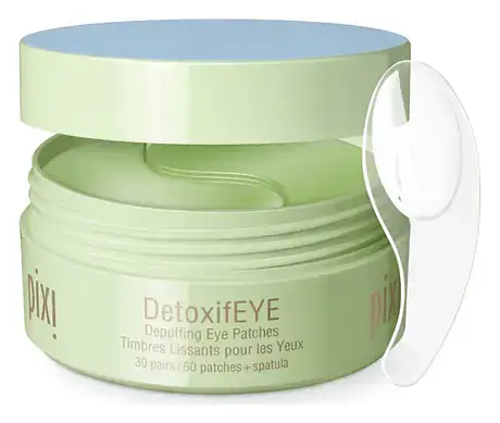 Pixi Beauty Detoxifeye  Depuffing Eye Patches