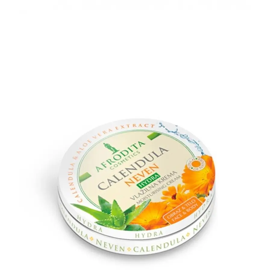Afrodita Calendula Hydra Moisturising Cream