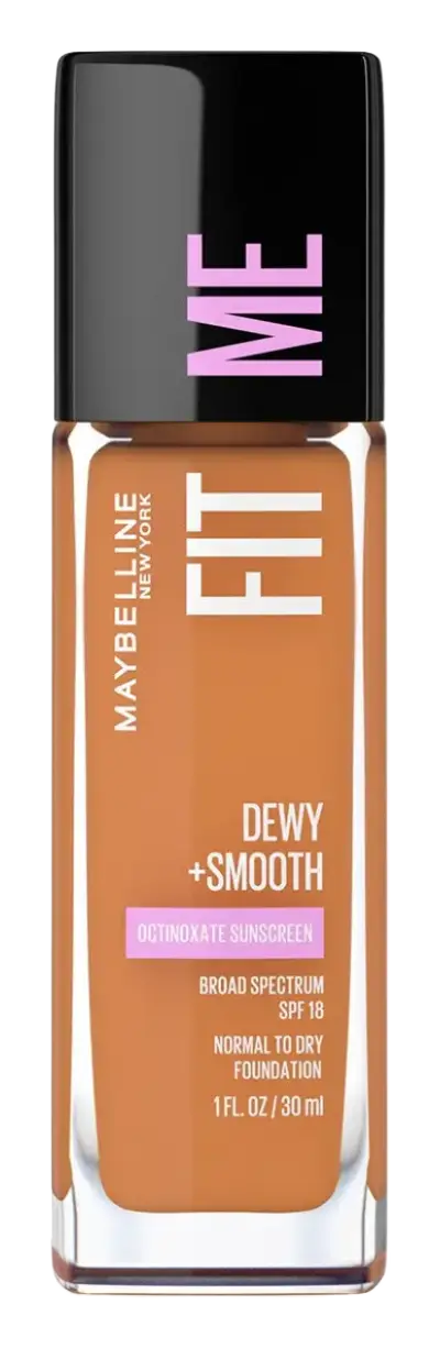 Maybelline Fit Me Dewy + Smooth Foundation Coconut