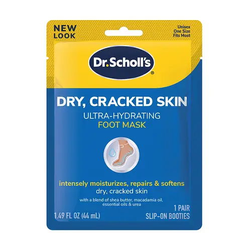 Dr. Scholl’s Dry, Cracked Skin Ultra-Hydrating Foot Mask