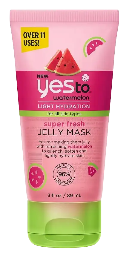 Yes To Watermelon Super Fresh Jelly Mask