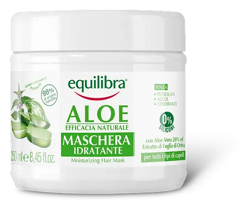 Equilibra Aloe Moisturizing Hair Mask