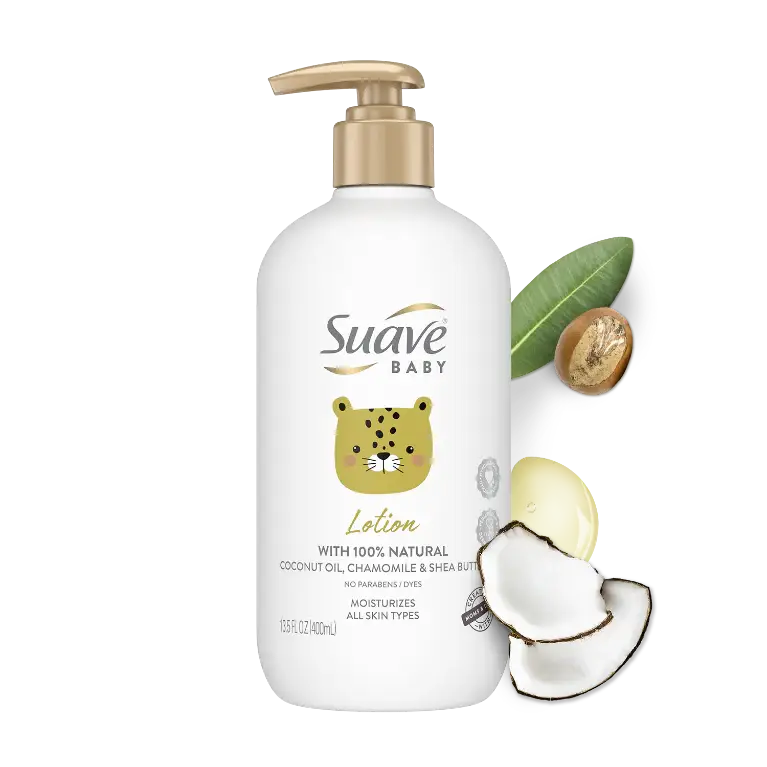Suave Baby Lotion