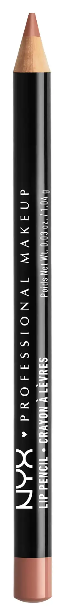 NYX Cosmetics Slim Lip Pencil 860 Peekaboo Neutral