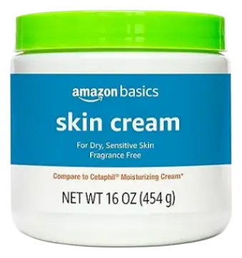 Amazon Basics Amazon Basics Skin Cream