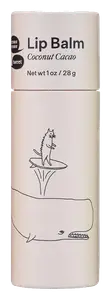 Meow Meow Tweet Vegan Lip Balm Coconut Cacao