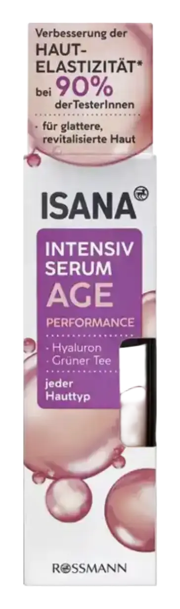 ISANA Age Performance Intensiv Serum