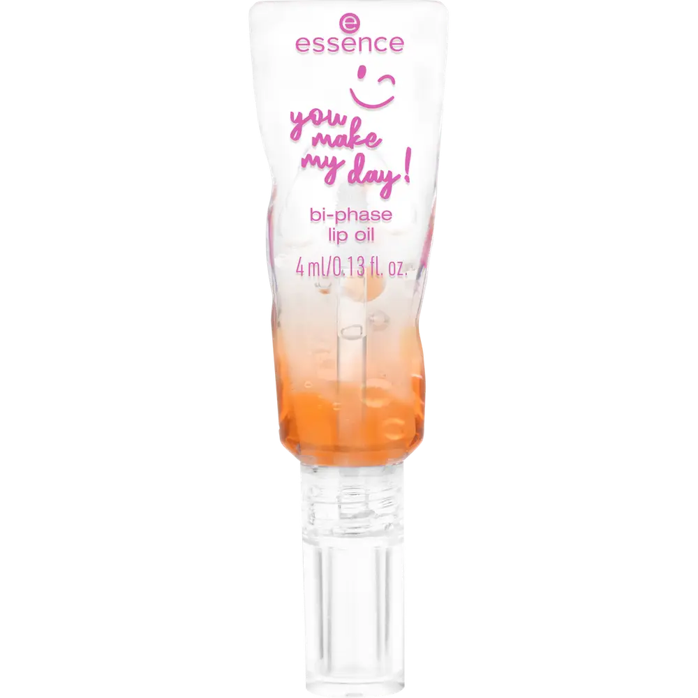 Essence You Make My Day! Bi-Phase Lip Oil