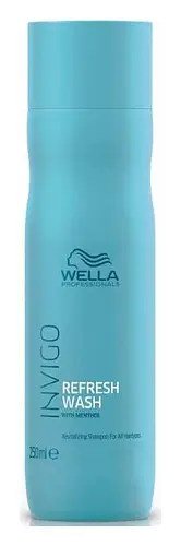 Wella Invigo Refresh Wash Shampoo