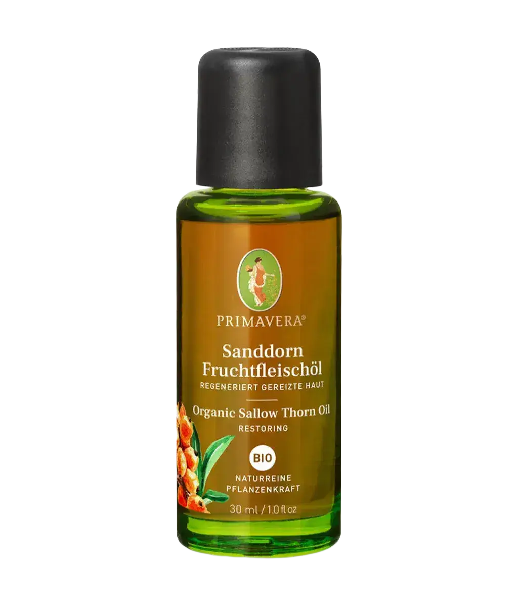 PRIMAVERA Restoring Organic Sallow Thorn Oil