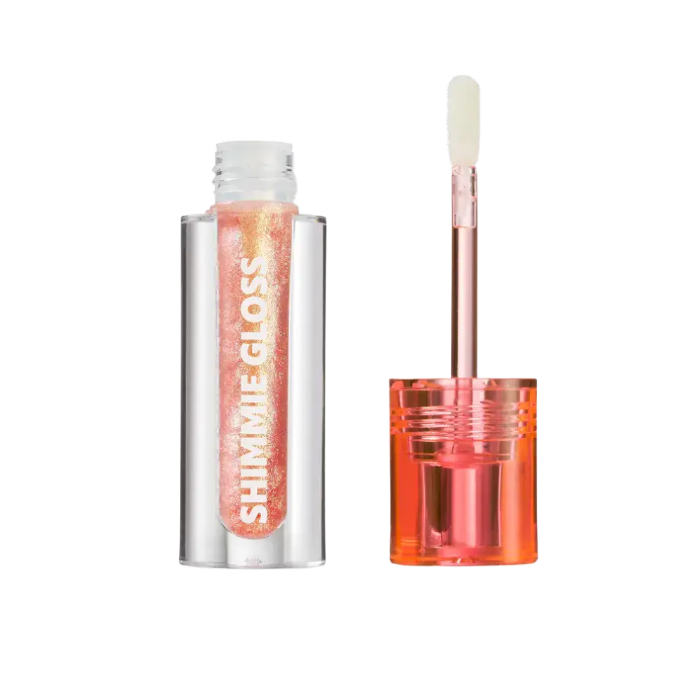 Trouble Maker Shimmie Gloss Lip Gloss Jackpot Gold
