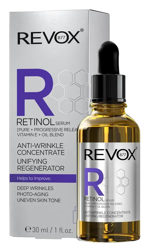 REVOX B77 Retinol Serum Unifying Regenerator