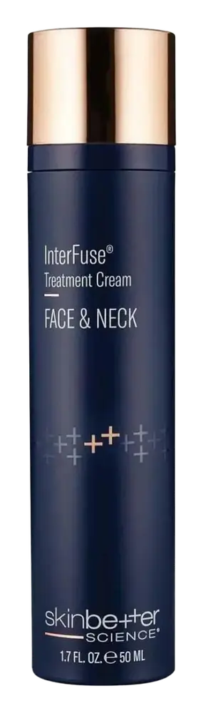 SkinBetter Science Interfuse Face & Neck Treatment Cream