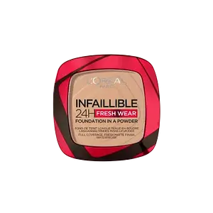 L'Oreal Infallible Fresh 24H Wear Foundation In A Powder 120 Vanilla