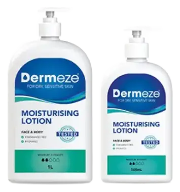 Dermeze Moisturising Lotion