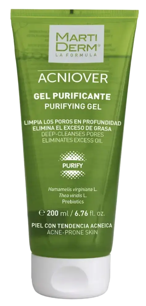 MartiDerm Acniover Purifying Gel
