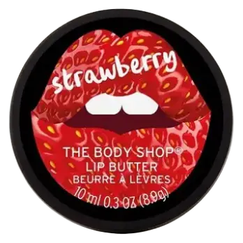 The Body Shop Lip Butter Strawberry