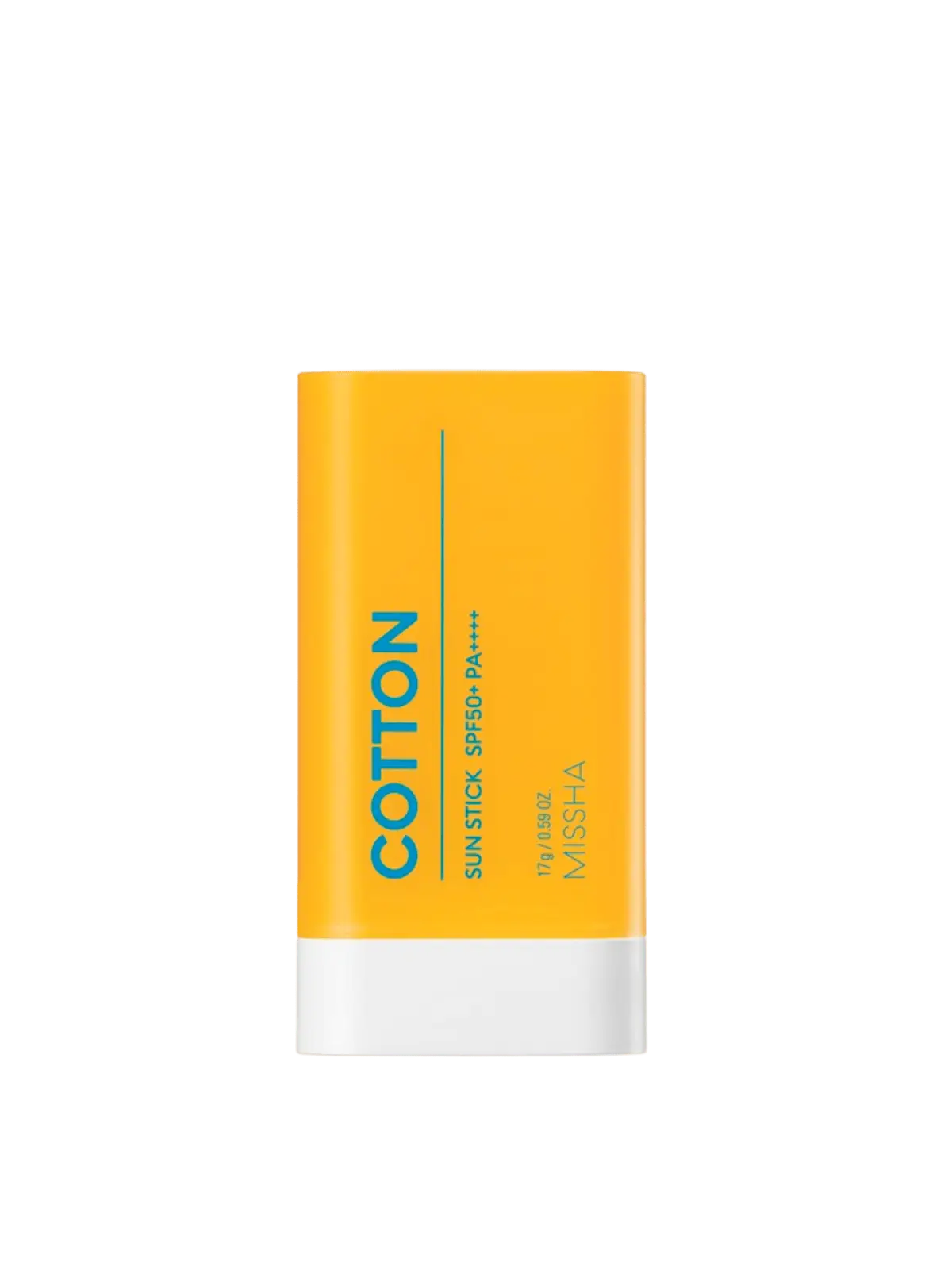 Missha All Around Safe Block Cotton Sun Stick SPF50+ PA++++