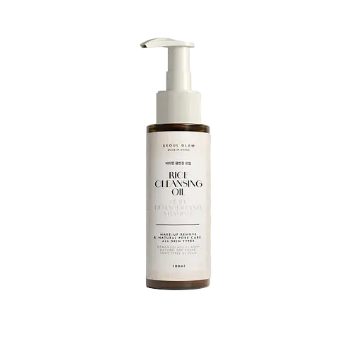 Seoul Glam Rice Cleansing Oil