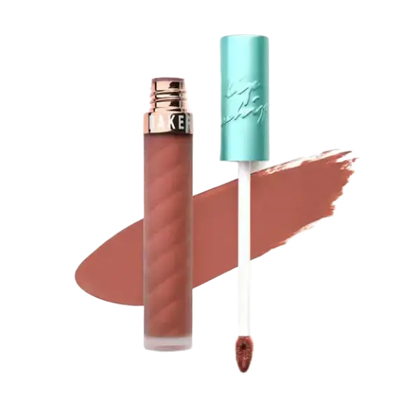 Beauty Bakerie Matte Lip Whip Gingersnap