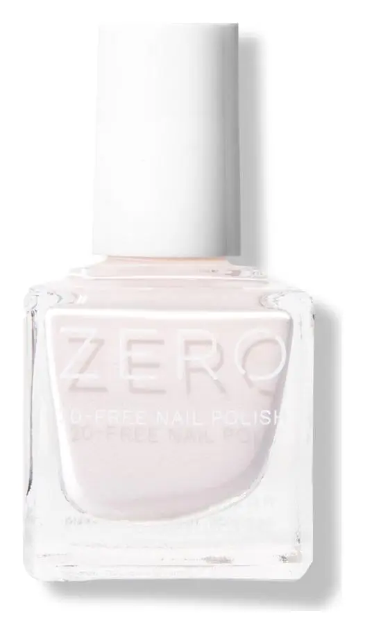 100% Pure Nail Polish Oat Milk