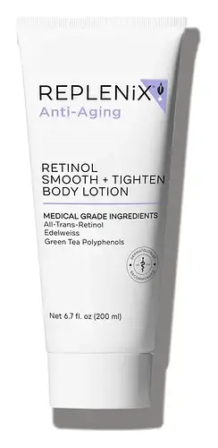 Replenix Retinol Smooth + Tighten Body Lotion