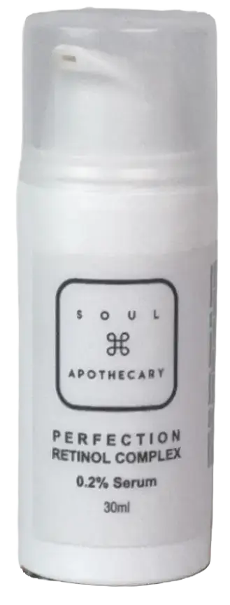 Soul Apothecary Perfection Retinol Complex 0.2% Serum